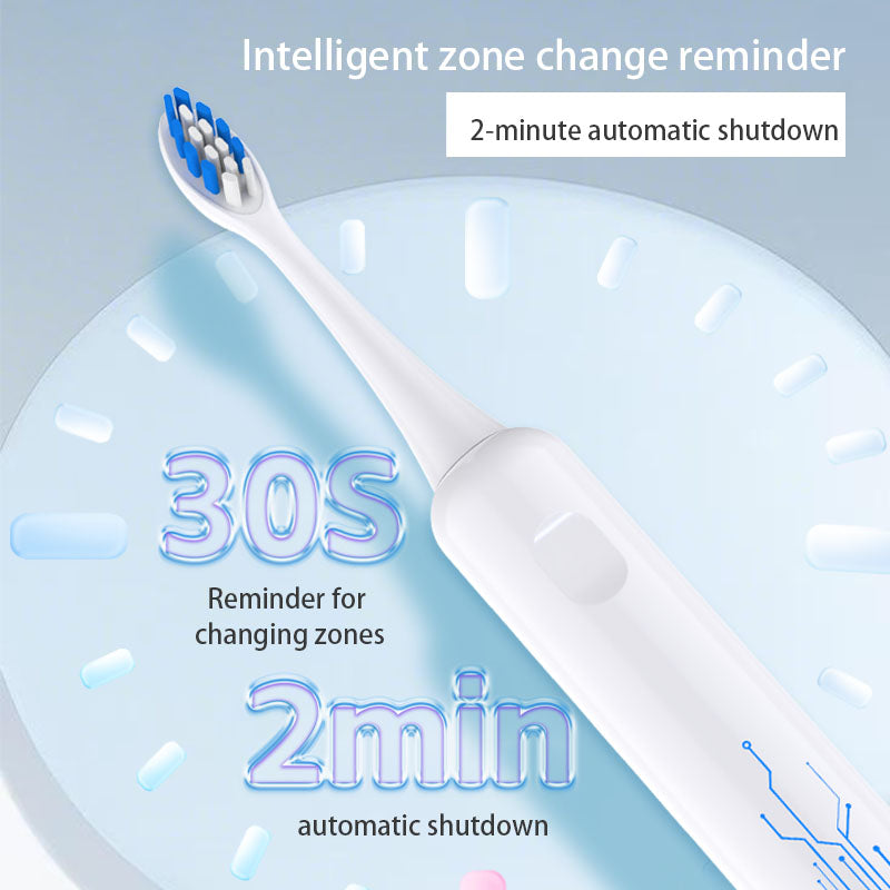 Sonic Oscillating-Sweep Electric Toothbrush 40,000 VPM | PA5718