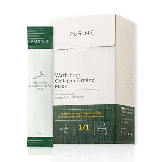 Collagen Night Masks – Moisturizing & Firming