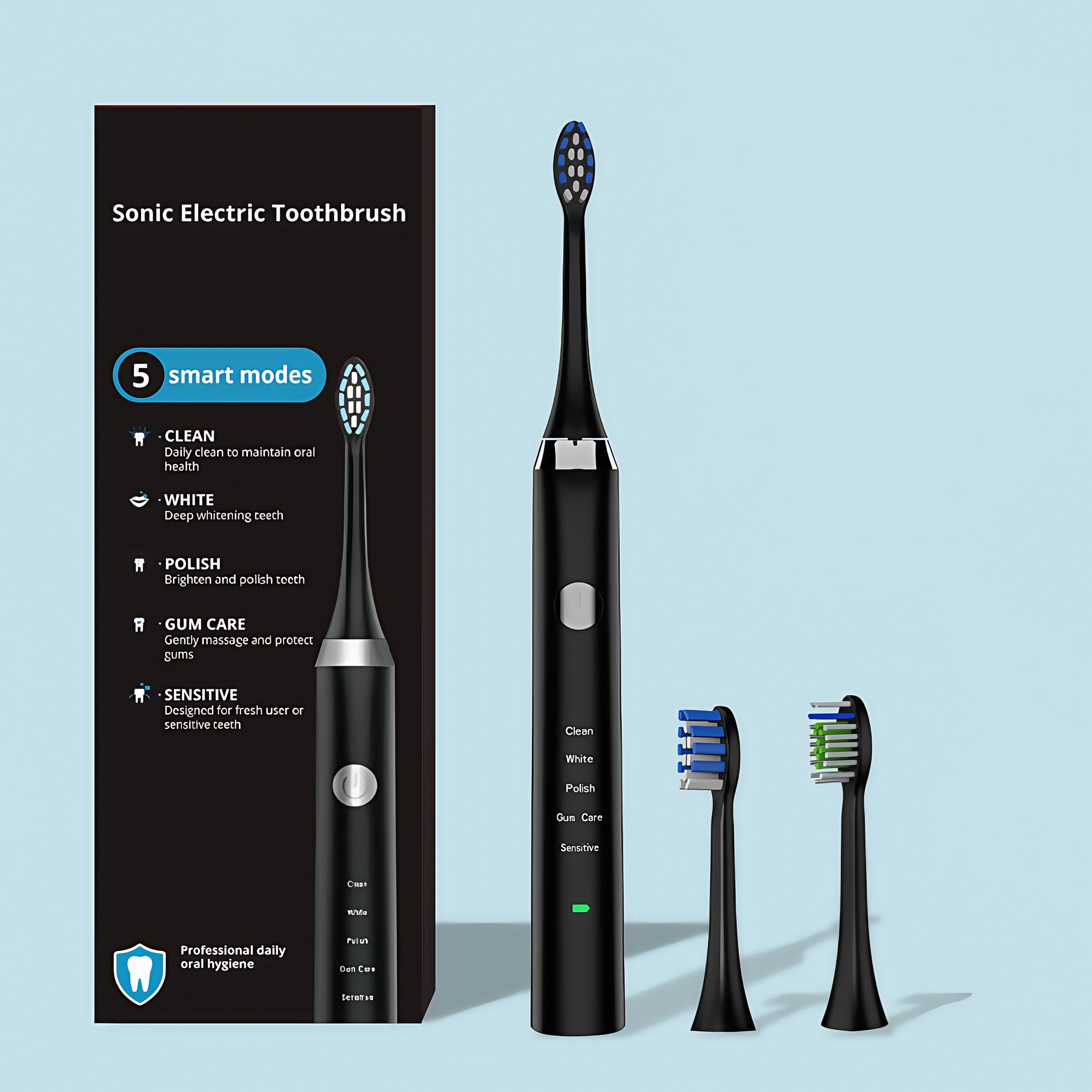 Sonic Electric Toothbrush 36,000 VPM | PA5618