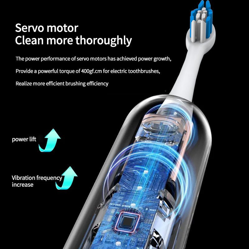 Rotating Electric Toothbrush | PA3618