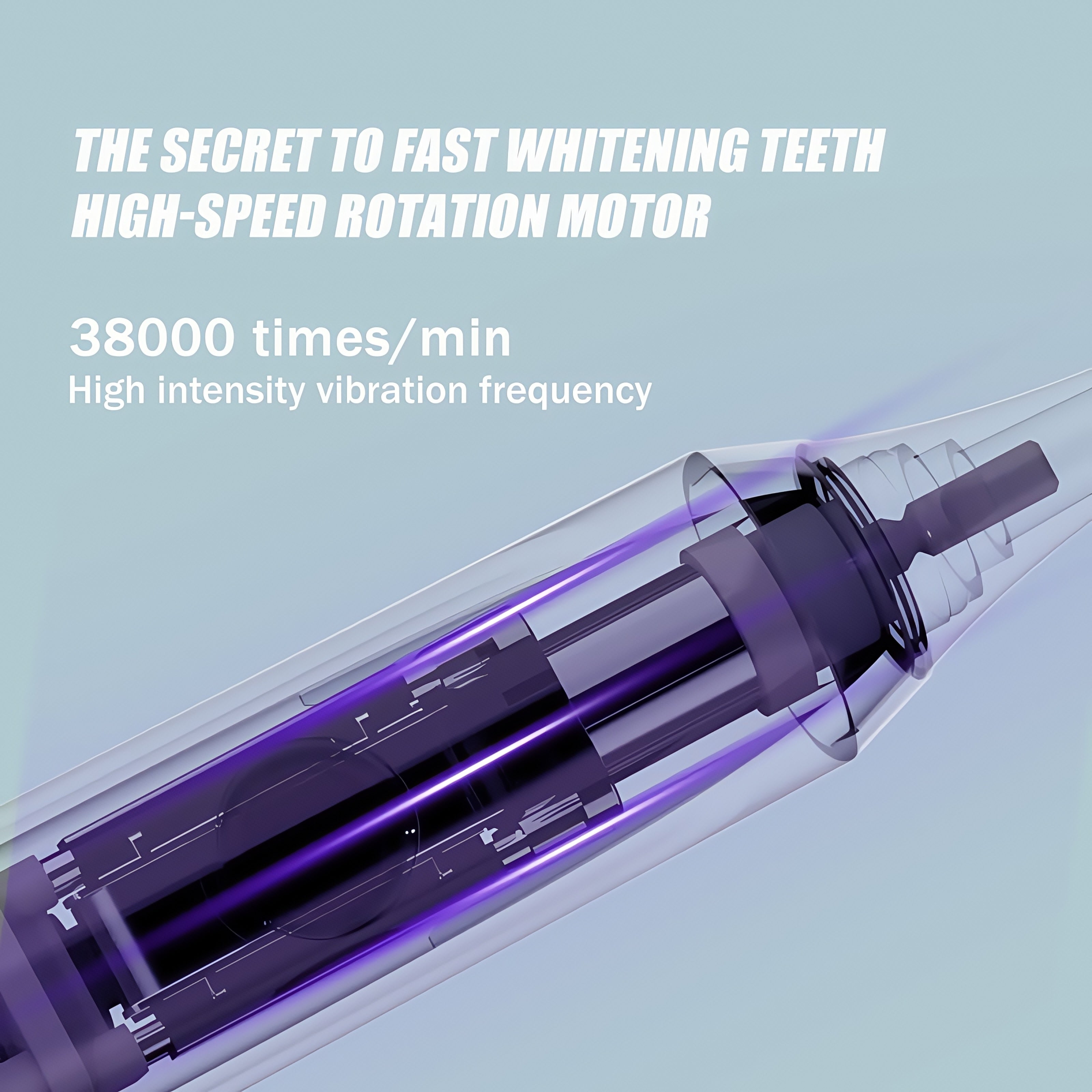 Sonic Electric Toothbrush 36,000 VPM | PA5618