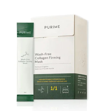 Collagen Night Masks – Moisturizing & Firming