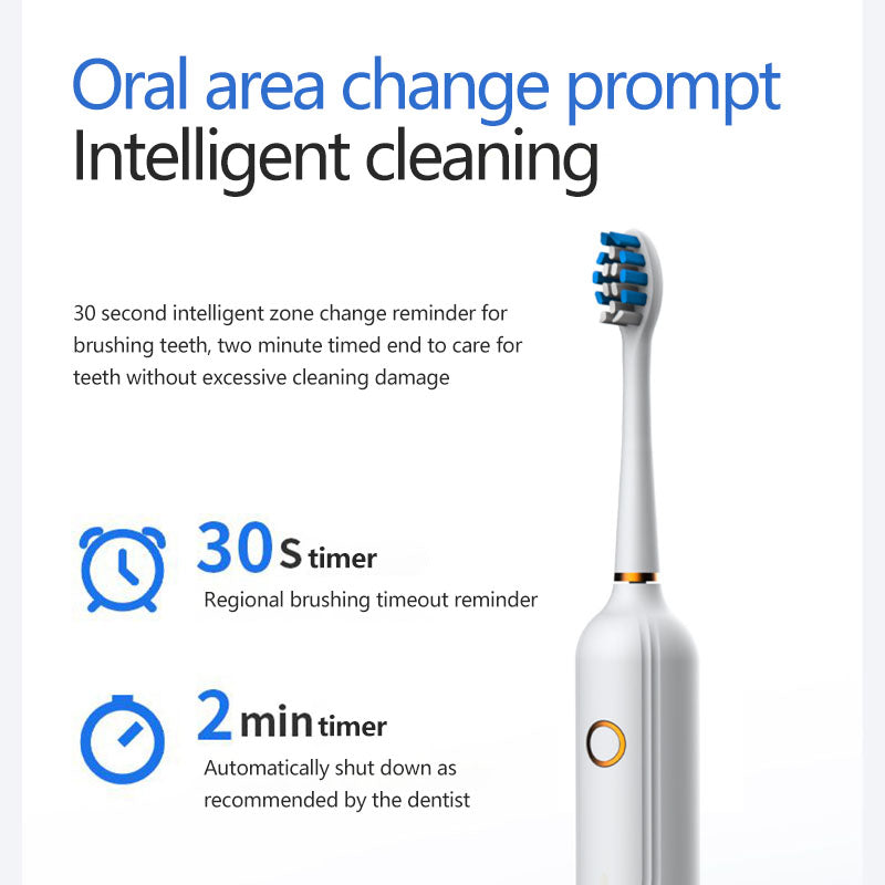 Rotating Electric Toothbrush | PA3618