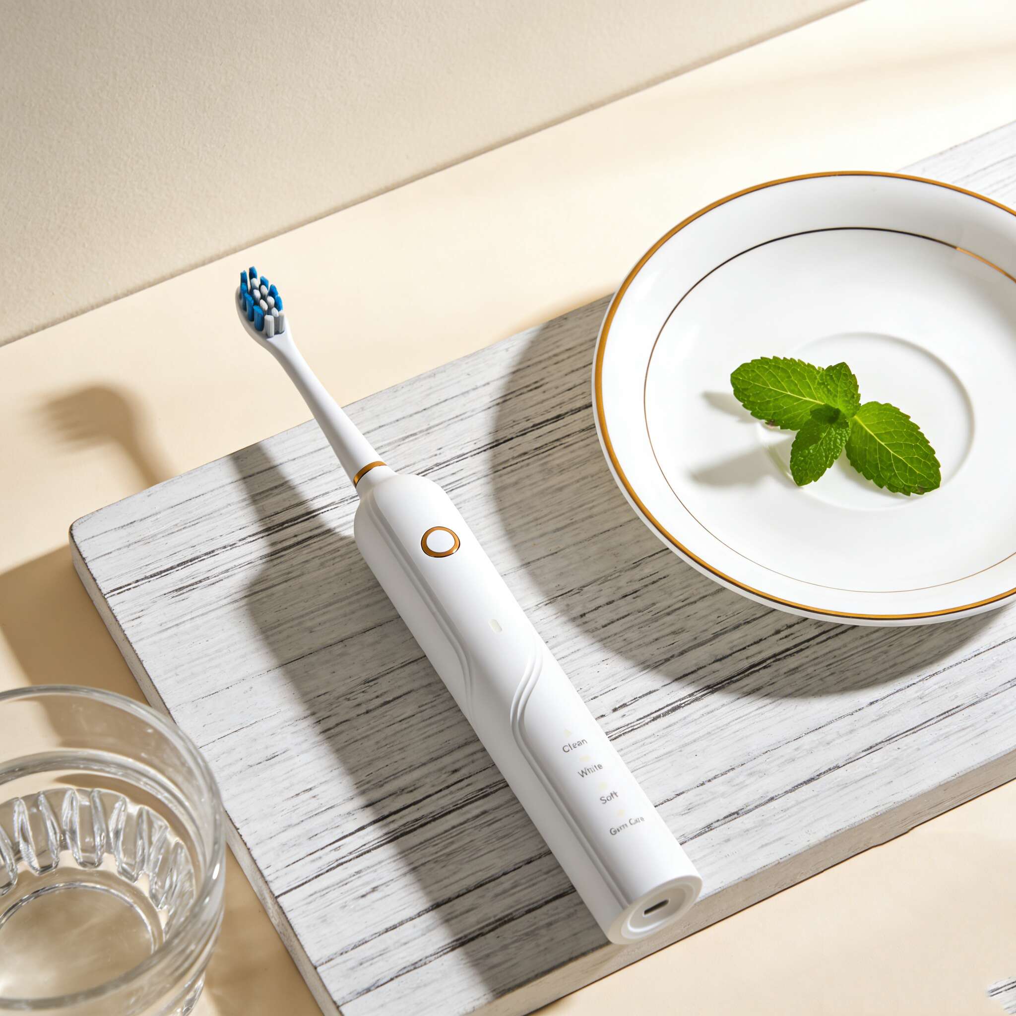 Sonic Multi-User Electric Toothbrush 38,000 VPM | PA6116