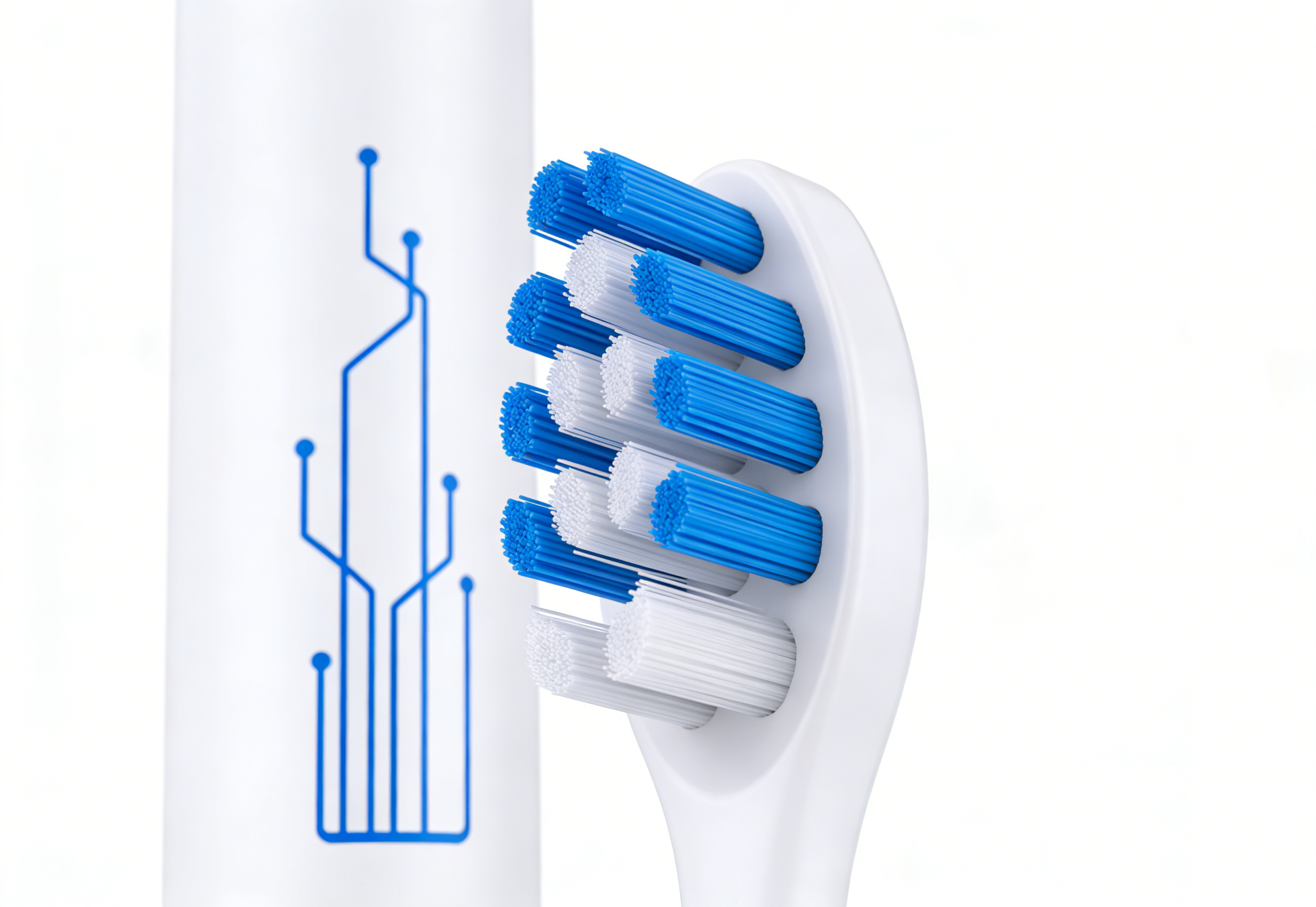 Sonic Oscillating-Sweep Electric Toothbrush 40,000 VPM | PA5718
