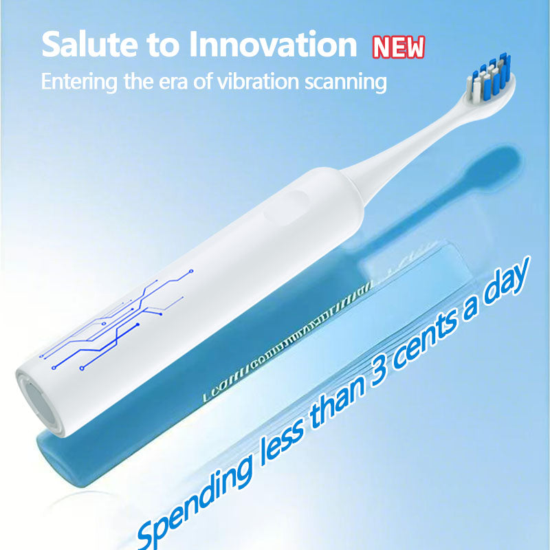 Sonic Oscillating-Sweep Electric Toothbrush 40,000 VPM | PA5718
