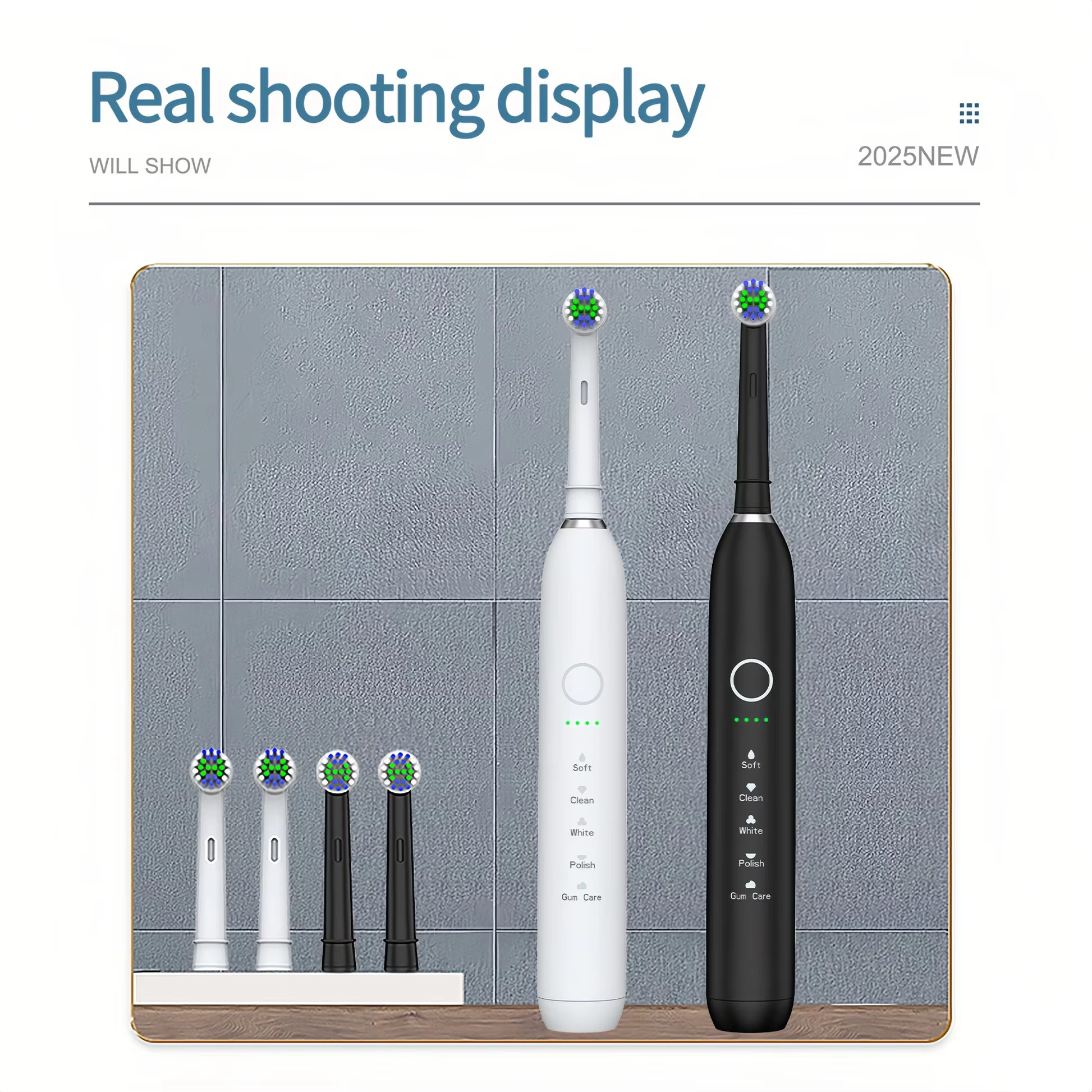 Sonic Electric Toothbrush 36,000 VPM | PA5618